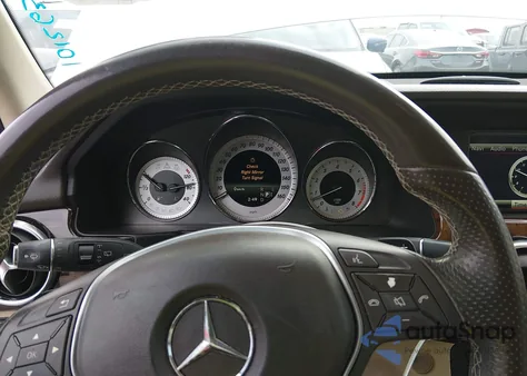 2014 Mercedes-Benz Glk 350 из США, поврежденный, VIN WDCGG5HB4EG259788